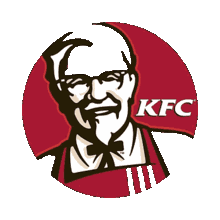 Logo KFC Teuku Umar Barat Denpasar