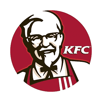 Logo KFC Teuku Umar Barat Denpasar